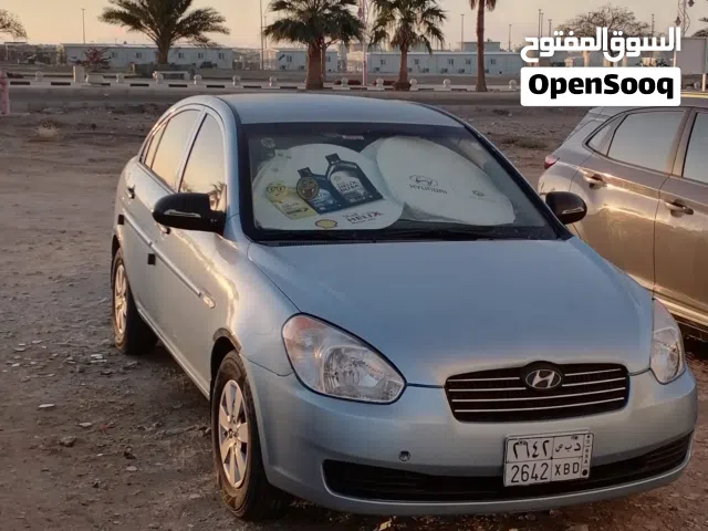 Hyundai Accent 2006 (Standard)