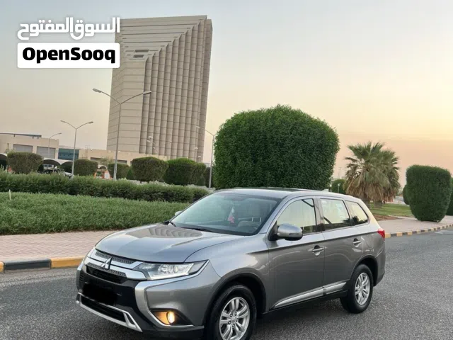 2022 Mitsubishi Outlander GLX