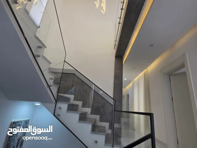 بيت موديرن للايجار في مجمع السلام السكني في ساحه سعد VIP مؤثث بشكل كامل شركات او عائلي