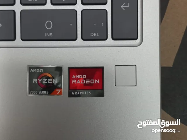 HP - AMD Ryzen 7 / 15.6" FHD / 512 SSD / 16 GB RAM / AMD Radeon Graphics