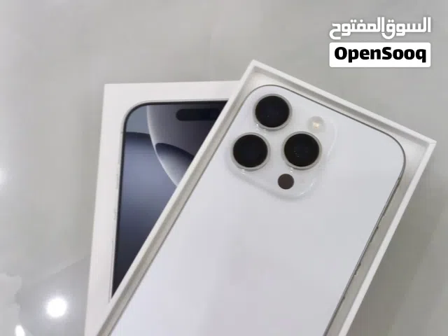 Apple iPhone 16 Pro 256 GB in Al Batinah