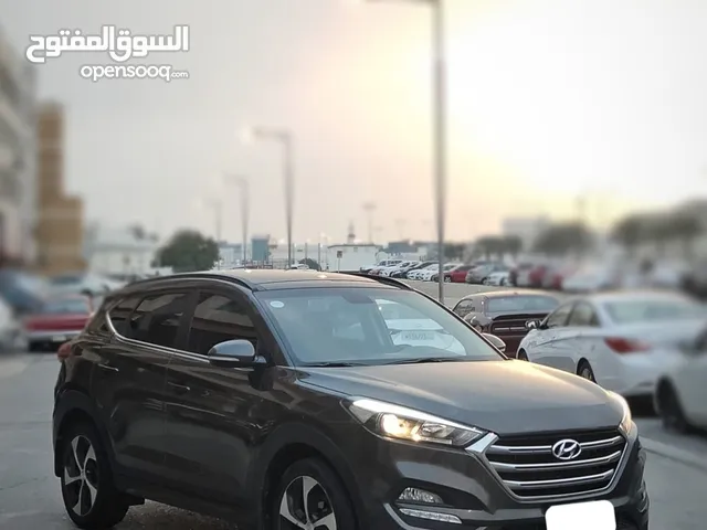 للبيع هونداي توسان  موديل 2016  ماشي 105000Km