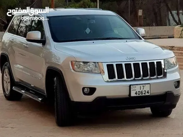 Used Jeep Grand Cherokee in Aqaba