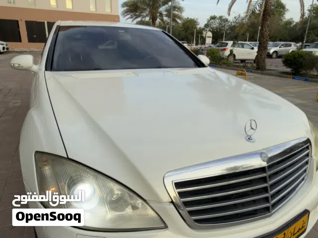 2006 Mercedes Benz S-Class S 350