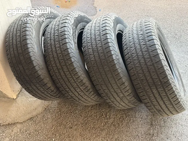 كوشوك 265/70R17
