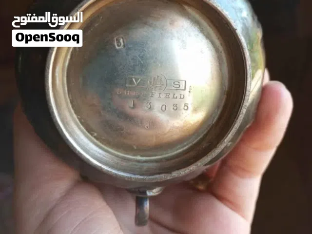 طقم شاي شيفلد انجليزي 5 قطع