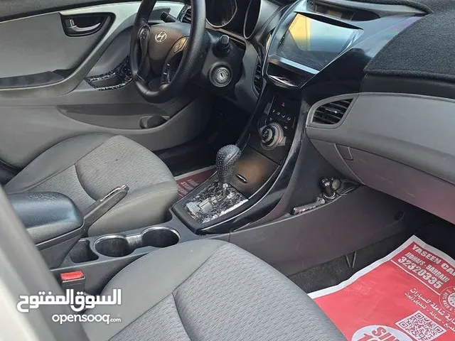 Hyundai ELANTRA2014
