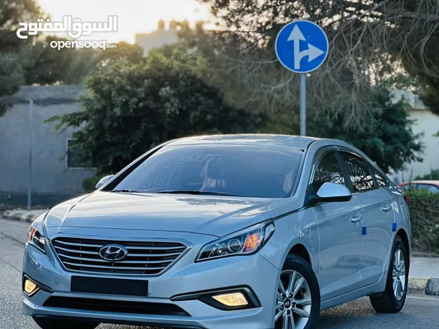 Used Hyundai Sonata in Tripoli