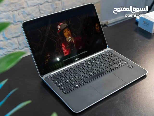 Dell XPS 13 - Touch + Core i7 - slim Ultrabook laptop windows 11 Pro