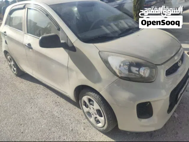 2017, Kia, Picanto, Standard