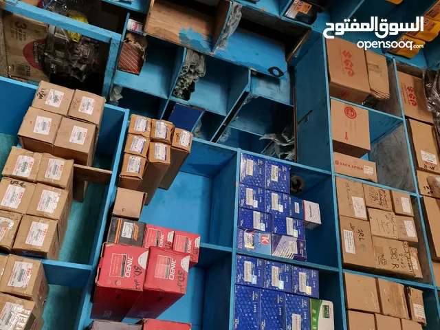 السقاف لقطع غيار السيارات