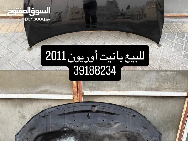 بانية تويوتا أوريون 2011