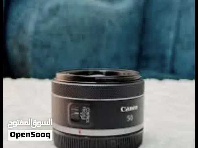 عدسة كانون 50 m RF