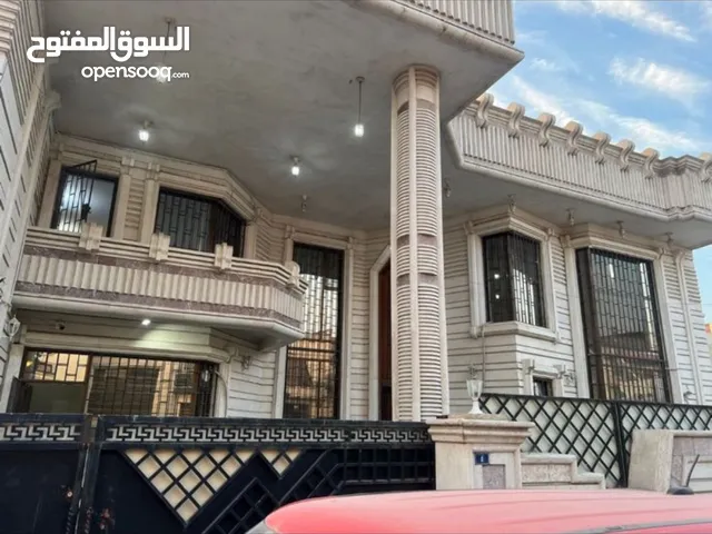 500 m2 More than 6 bedrooms Townhouse for Rent in Baghdad Mansour