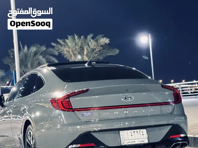 Used Hyundai Sonata in Basra