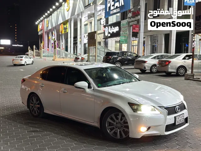 Used Lexus GS in Al Jahra