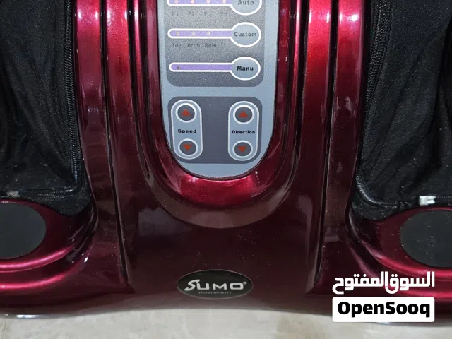 جهاز مساج مستخدم خمس مرات فقط