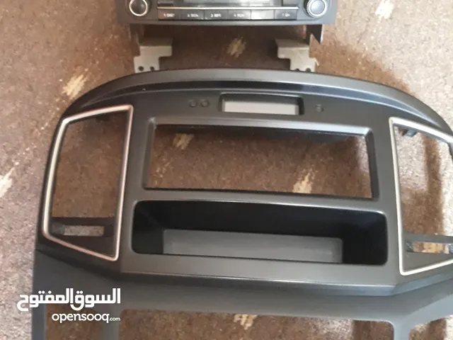 برواز تابلو باص هونداي ستريكس جراند مع مسجلات