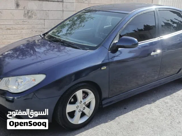 2008, هيونداي, النترا, GLS