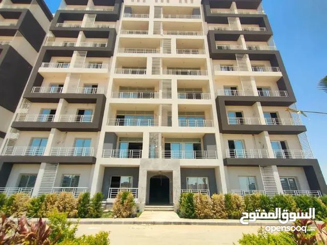 154 m2 3 Bedrooms Apartments for Sale in Cairo New Administrative Capital