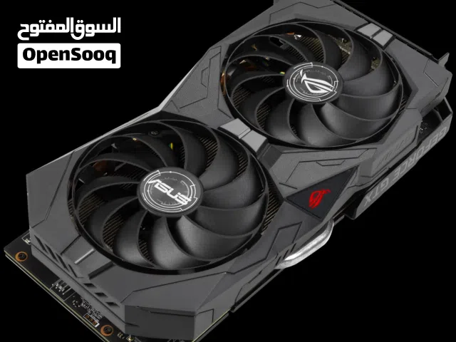 Asus Rog gtx 1660 super