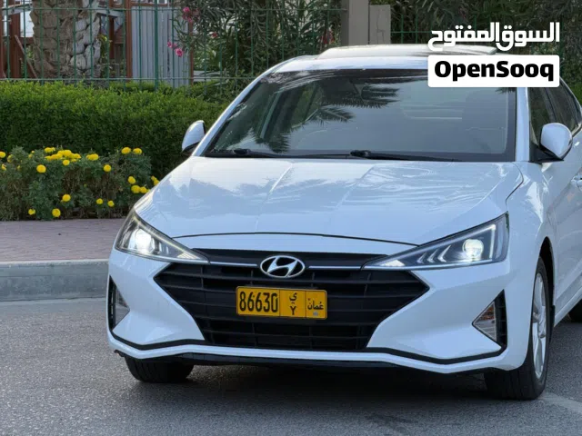 Used Hyundai Elantra in Muscat
