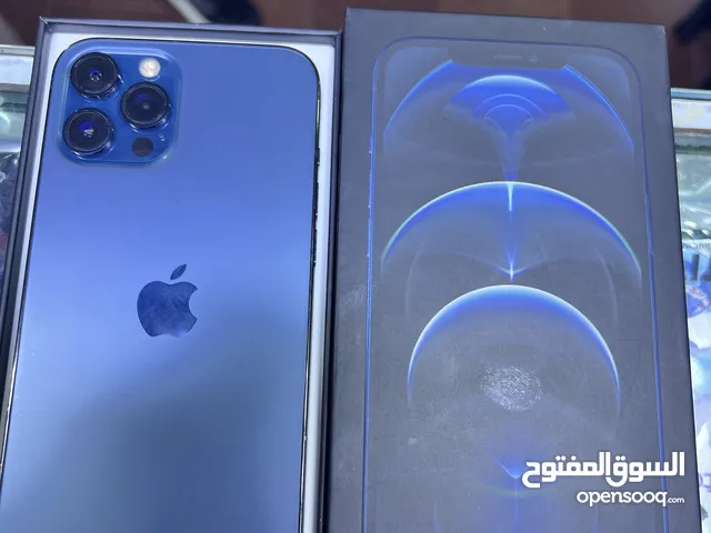 Apple iPhone 12 Pro Max 128 GB in Hawally