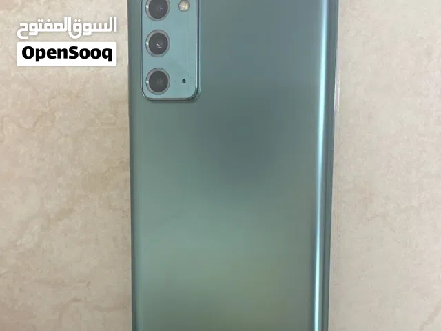 samsung note 20 256GB preowned