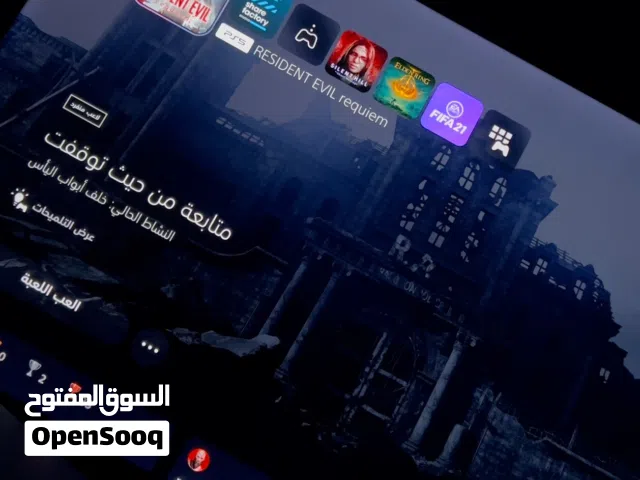 حساب فيه رزدنت ايفل ربكويم 9 للبيع
