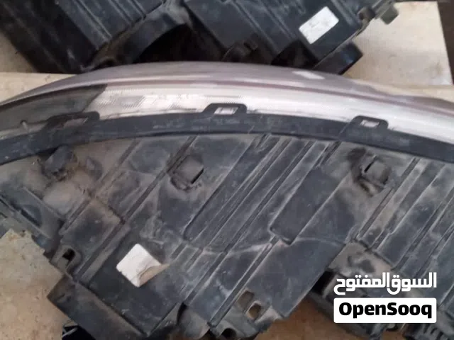 سوناتا 2009. فنارات