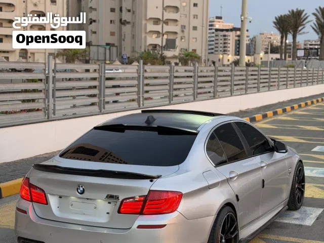 بي ام دبليو 528