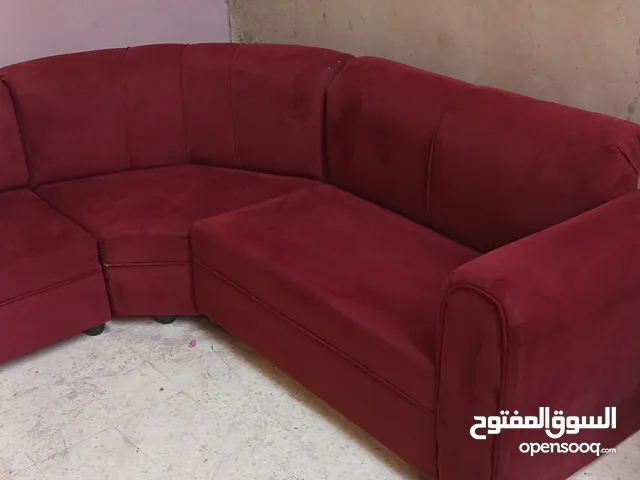 طقم كورنر للبيع بحاله جيده