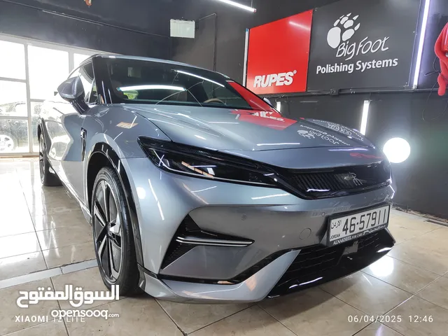 byd song L 2023