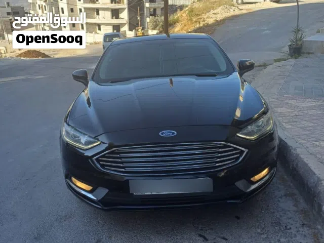 2018 فورد فيوجن SE