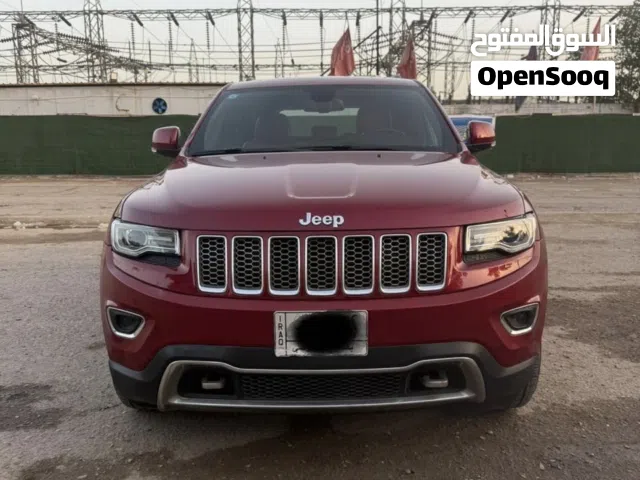 Used Jeep Grand Cherokee in Baghdad