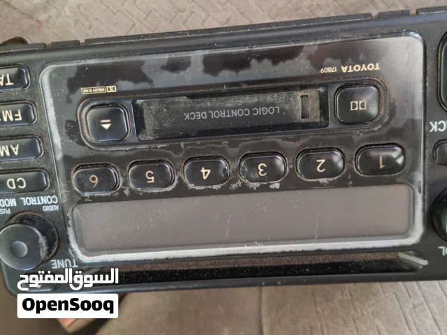 للبيع راديو/مسجل أصلي كامري 2006 – وكالة
