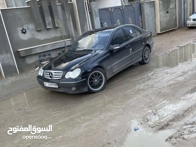 Used Mercedes Benz C-Class in Tripoli