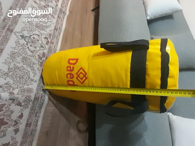 كيس ملاكمه لجميع الرياضات و السعر قليل مناسب لكل الأعمار