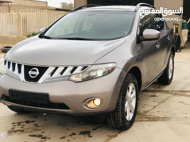 Used Nissan Murano in Benghazi