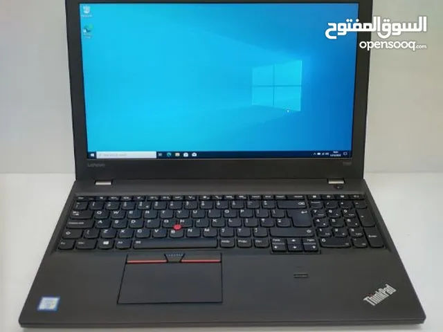 laptop Lenovo T560