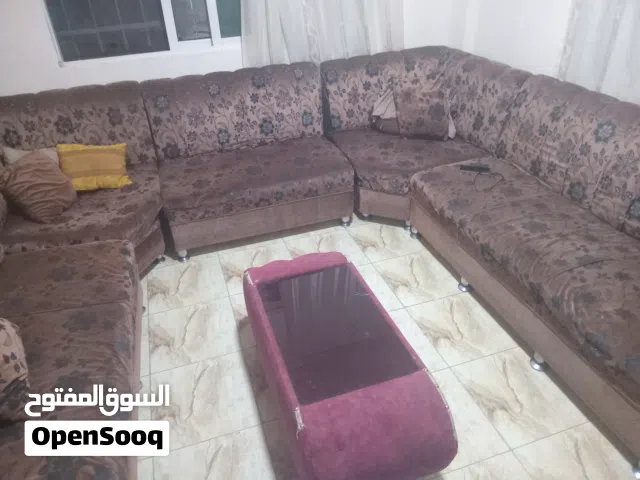 طقم كنب مستعمل بحالة جيدة