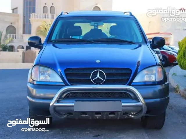 Used Mercedes Benz M-Class in Amman