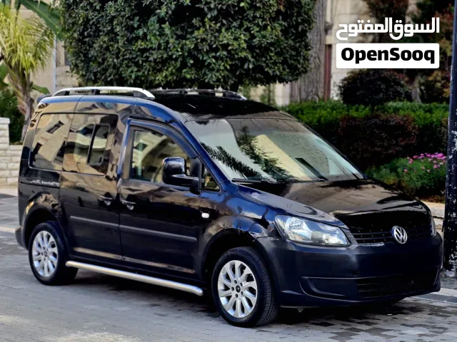 Used Volkswagen Caddy in Ramallah and Al-Bireh