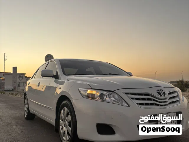 2011 Toyota Camry GL