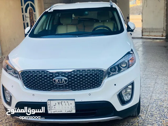 Kia Sorento 2015 in Basra