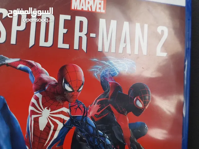 سيدي spider man 2 الجديدة عربي