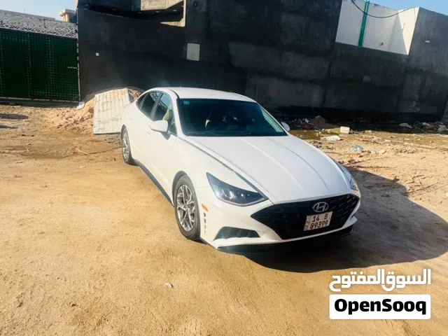 Used Hyundai Sonata in Basra