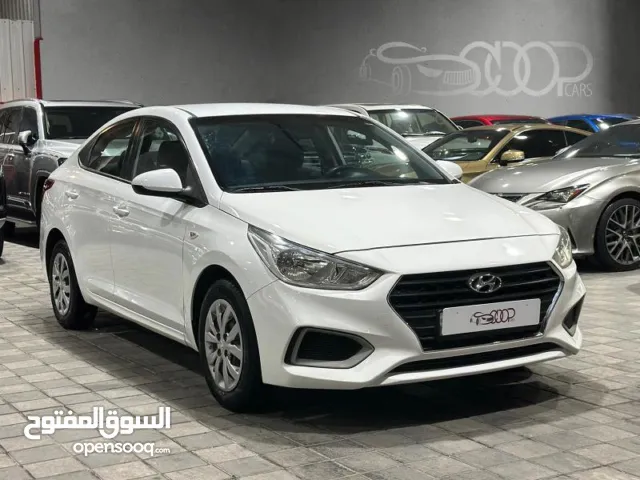 Hyundai Accent 1.6
