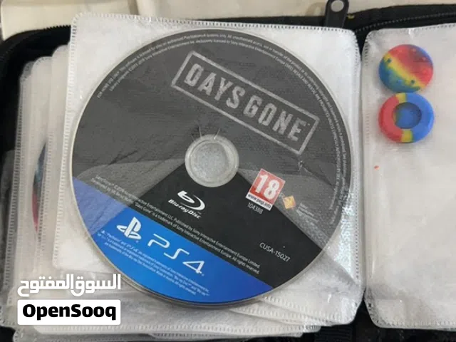PS4 days gone cd in good condition