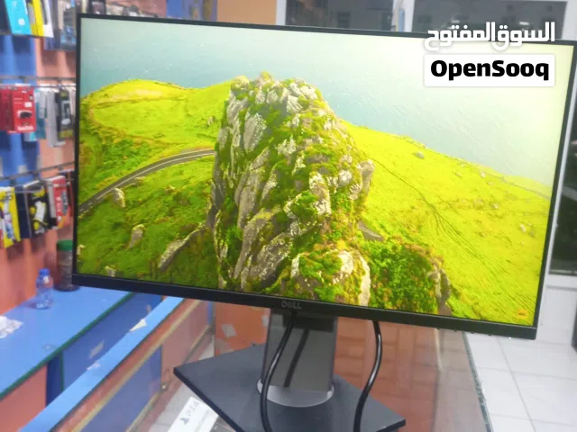 DELL 23-INCH BOADLESS MONITOR HDMI VGA ALL WORKING  شاشة ديل بدون لوحة مقاس 23 بوصة، جميع منافذ HDMI